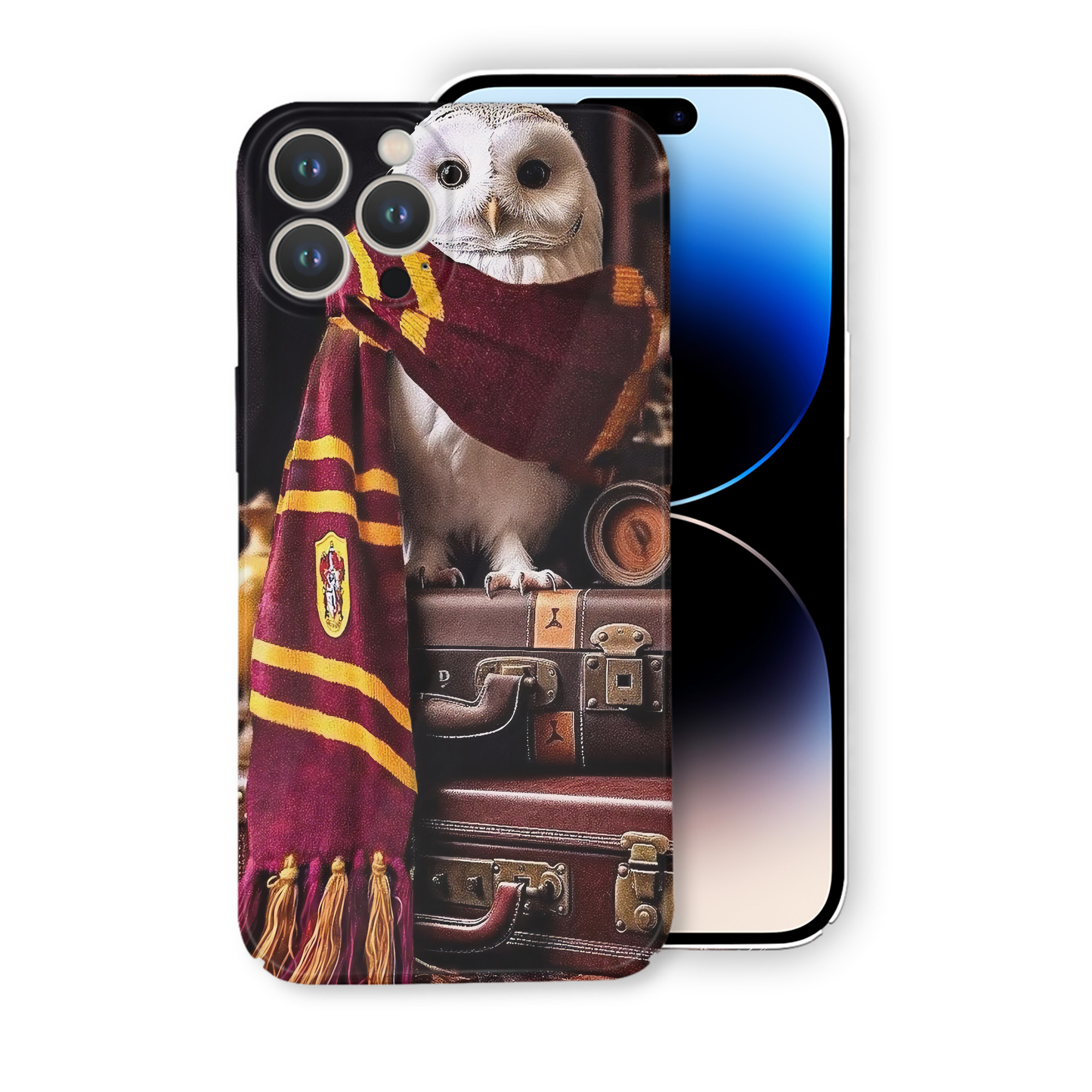 （画像用） Harry Potter ハリー・ポッターシリーズ 【iPhone 14シリーズ対応】ハードケース